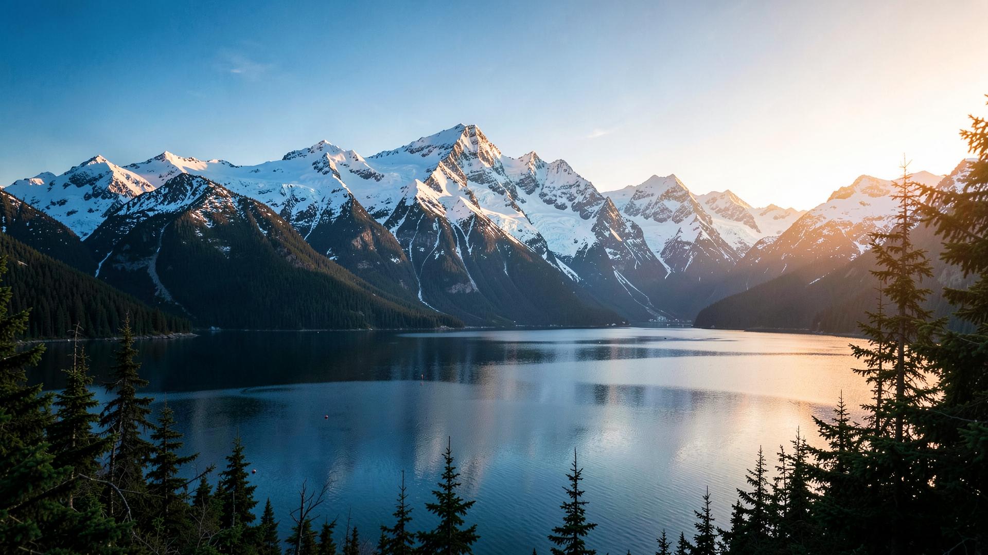 Retirement lifestyle in Alaska