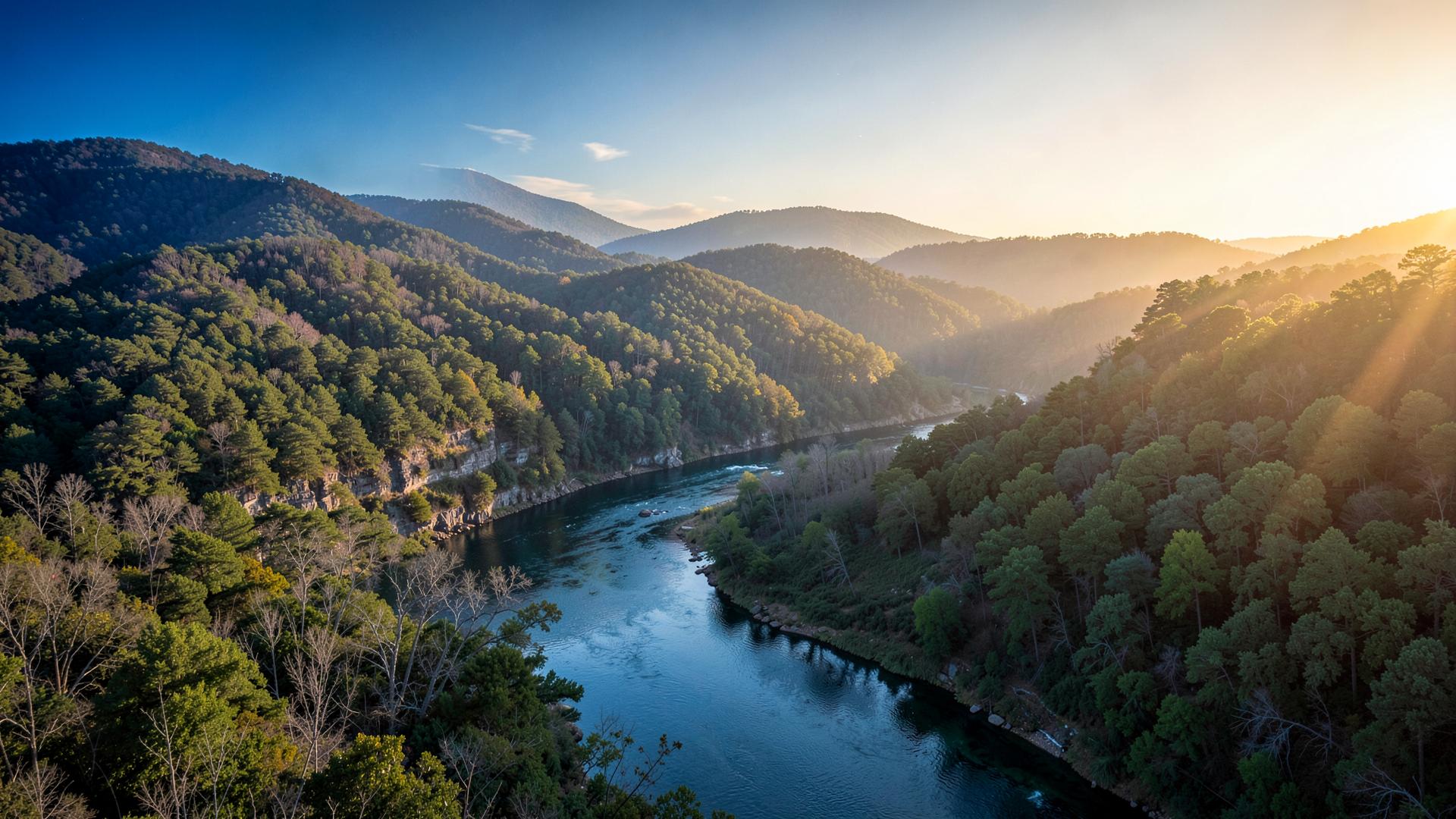 Retirement lifestyle in Arkansas