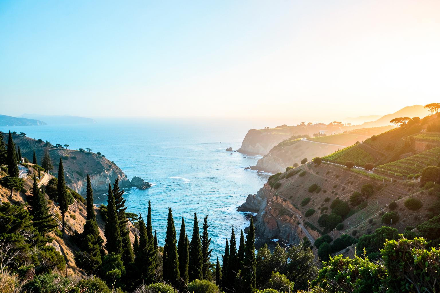 Retirement lifestyle in California