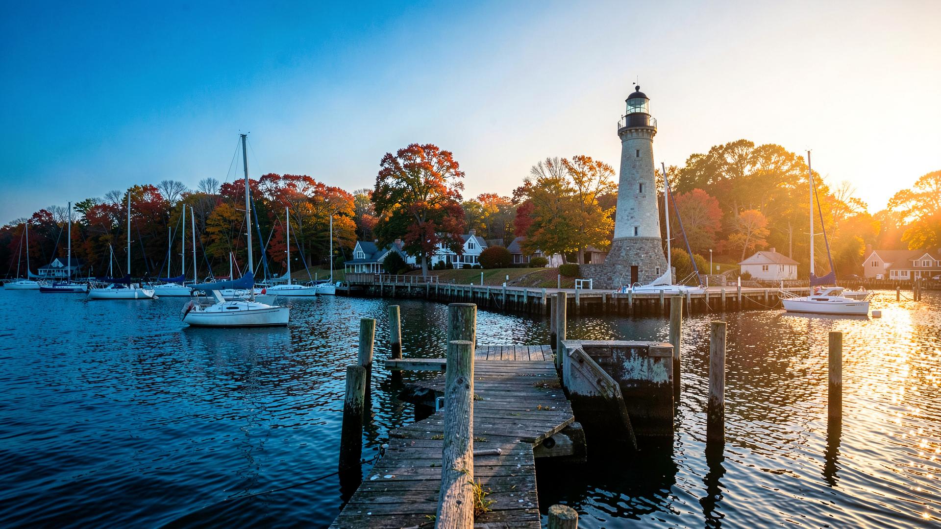 Retirement lifestyle in Connecticut