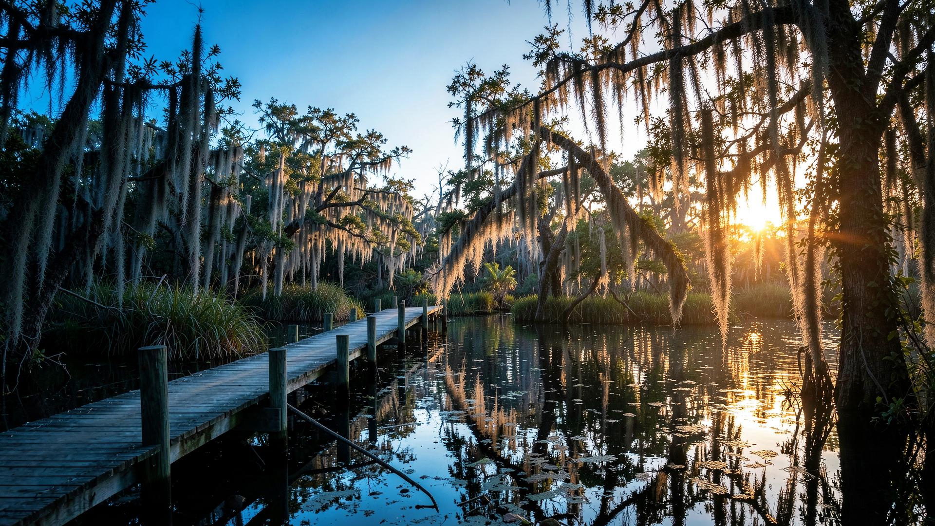 Retirement lifestyle in Louisiana