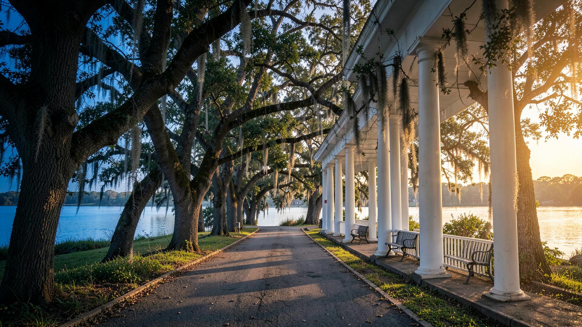 Retirement lifestyle in Mississippi
