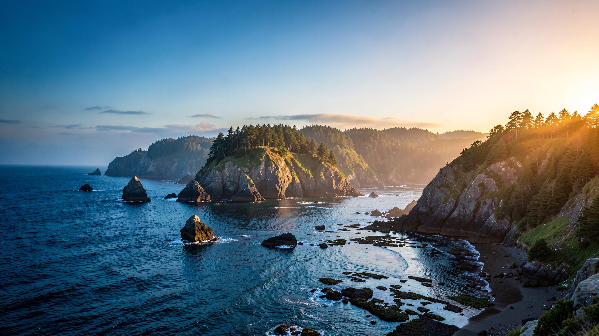 Retirement lifestyle in Oregon