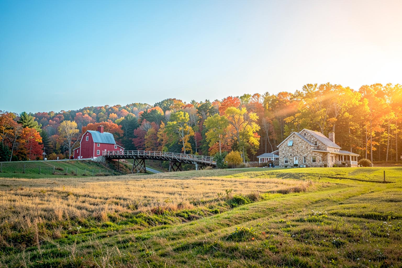 Retirement lifestyle in Pennsylvania