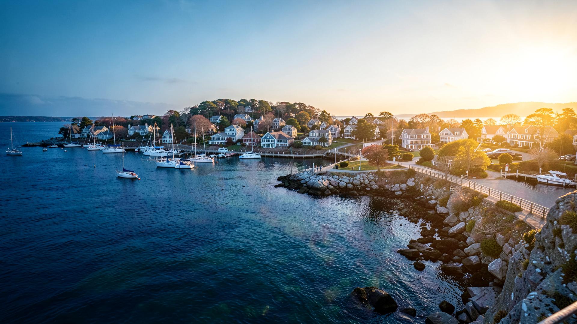 Retirement lifestyle in Rhode Island