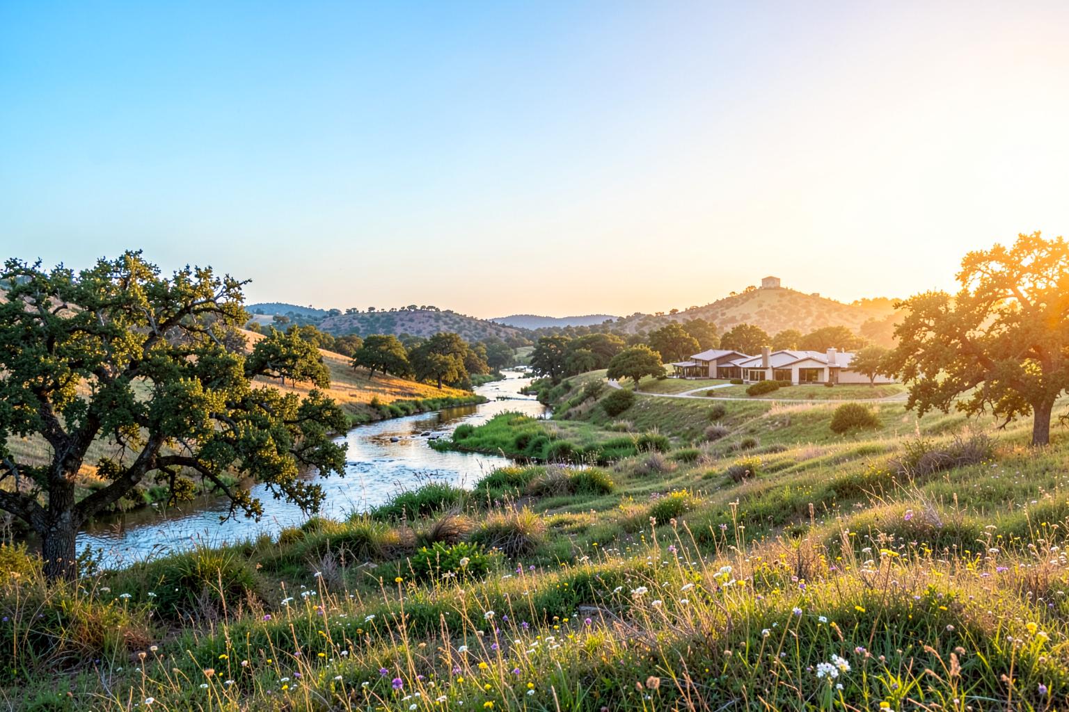 Retirement lifestyle in Texas