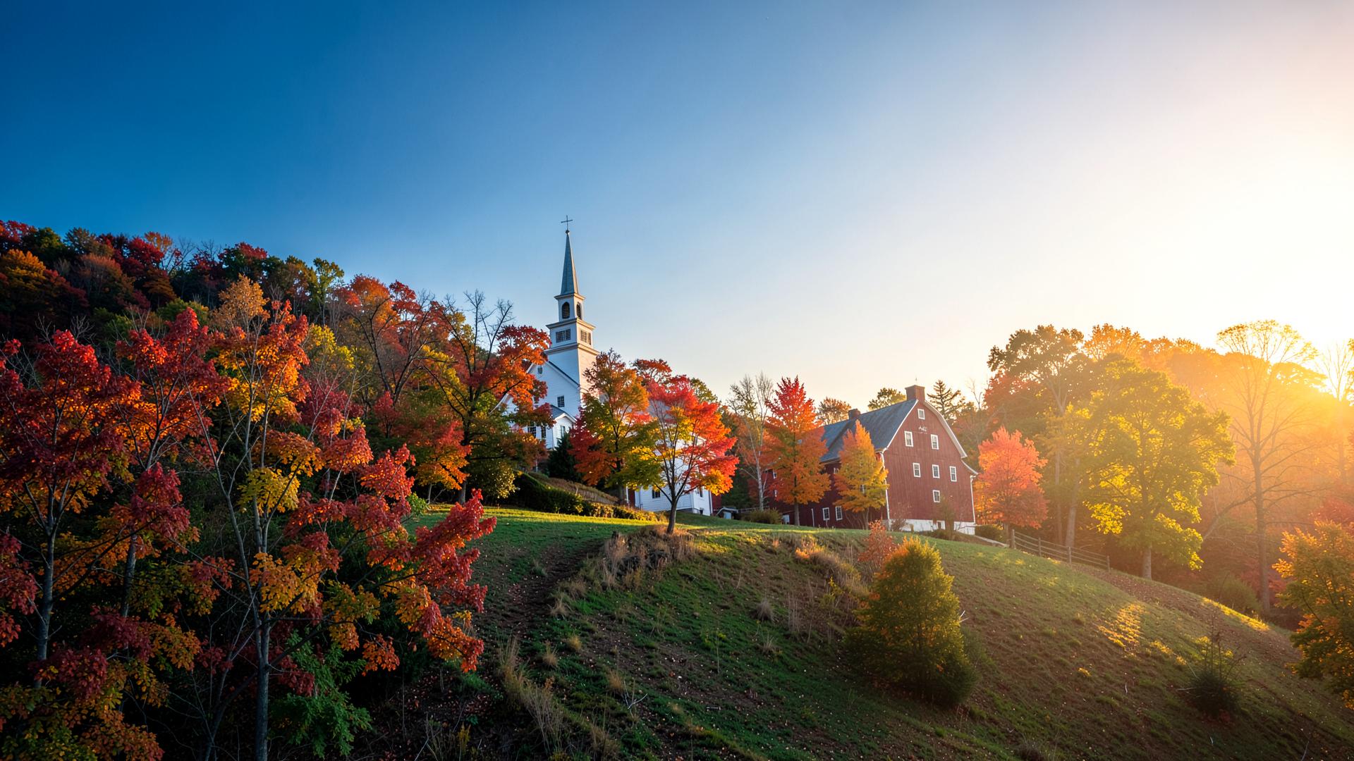 Retirement lifestyle in Vermont